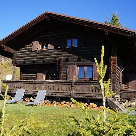 Gerlitzen-Huette Villa Treffen Dış mekan fotoğraf