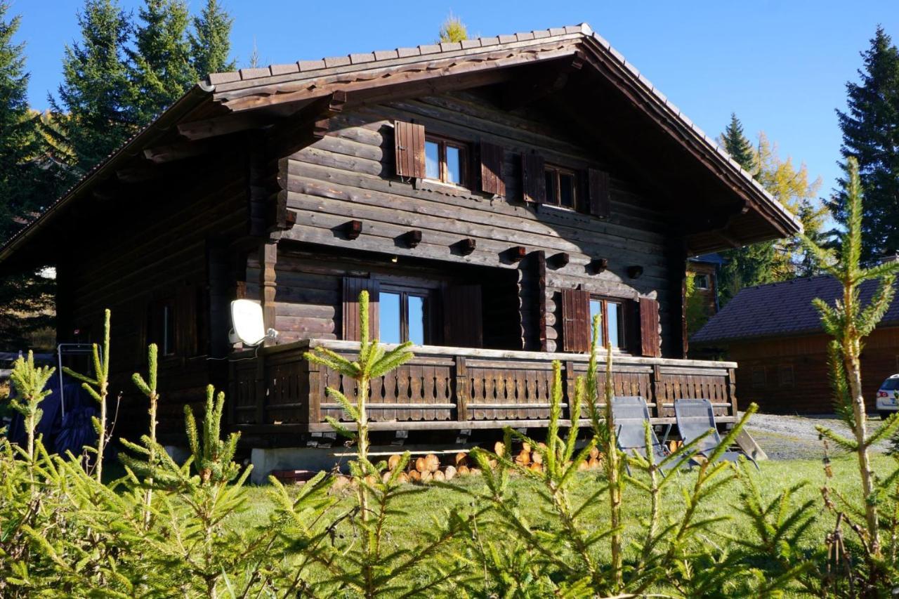 Gerlitzen-Huette Villa Treffen Dış mekan fotoğraf