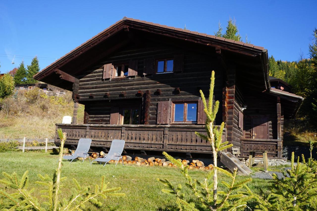 Gerlitzen-Huette Villa Treffen Dış mekan fotoğraf