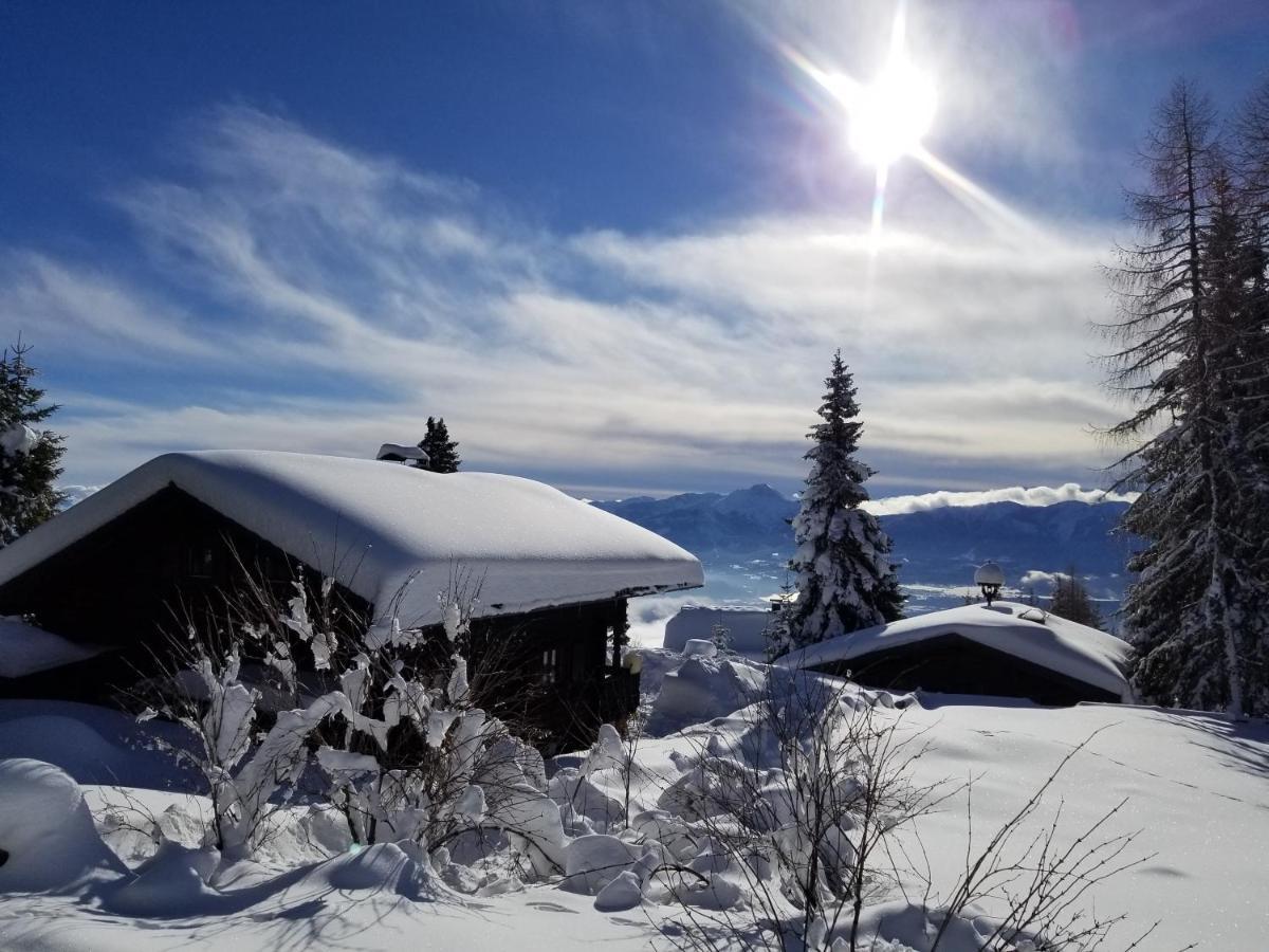 Gerlitzen-Huette Villa Treffen Dış mekan fotoğraf