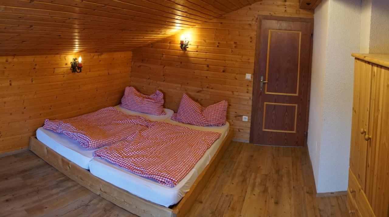 Gerlitzen-Huette Villa Treffen Dış mekan fotoğraf